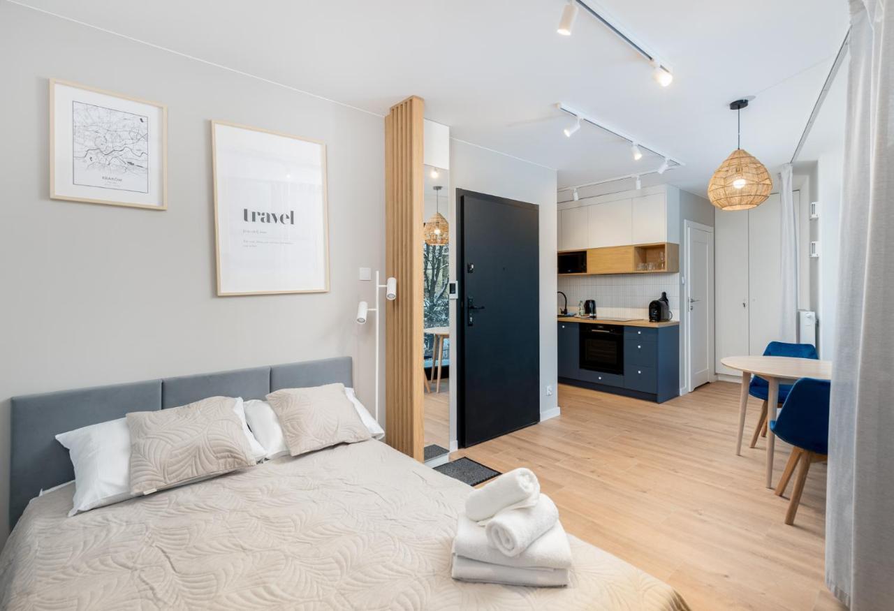 Cracow Luxury Spa Apartment #6 Kraków Zewnętrze zdjęcie