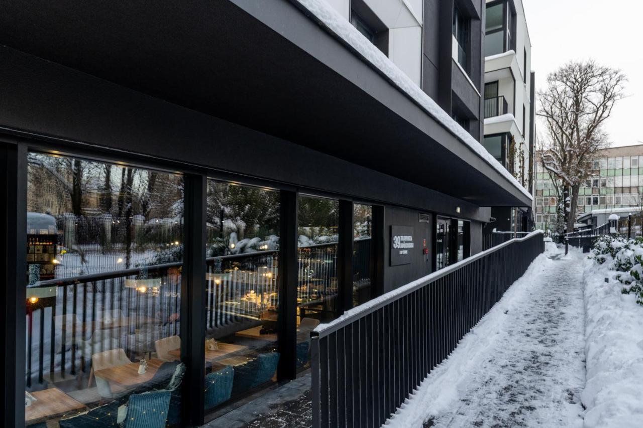 Cracow Luxury Spa Apartment #6 Kraków Zewnętrze zdjęcie