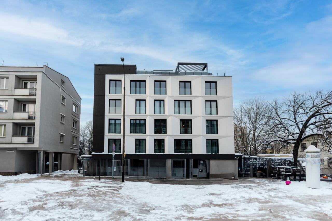 Cracow Luxury Spa Apartment #6 Kraków Zewnętrze zdjęcie