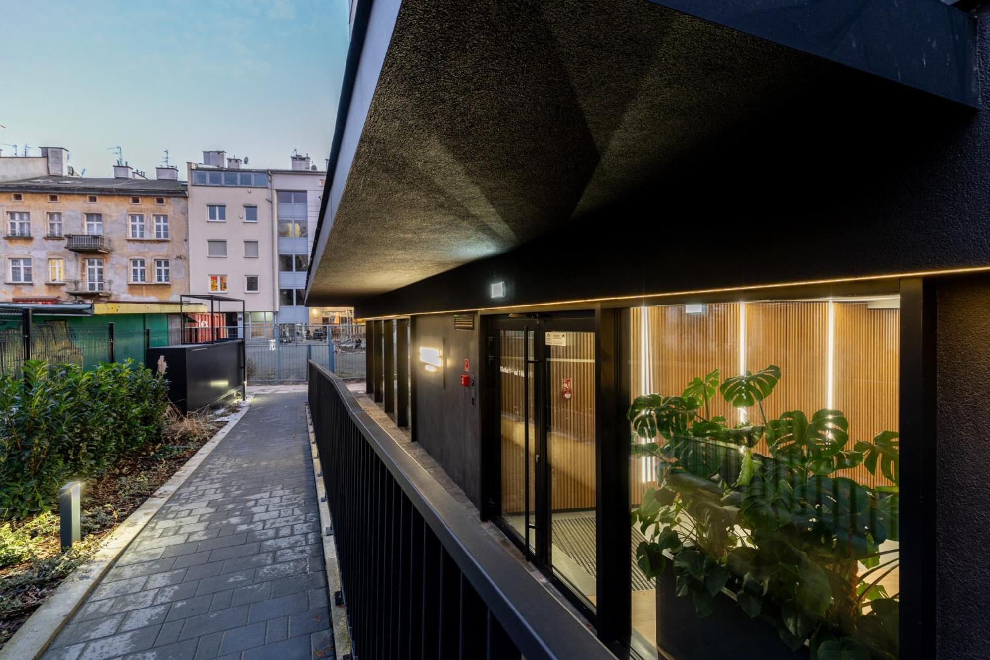 Cracow Luxury Spa Apartment #6 Kraków Zewnętrze zdjęcie