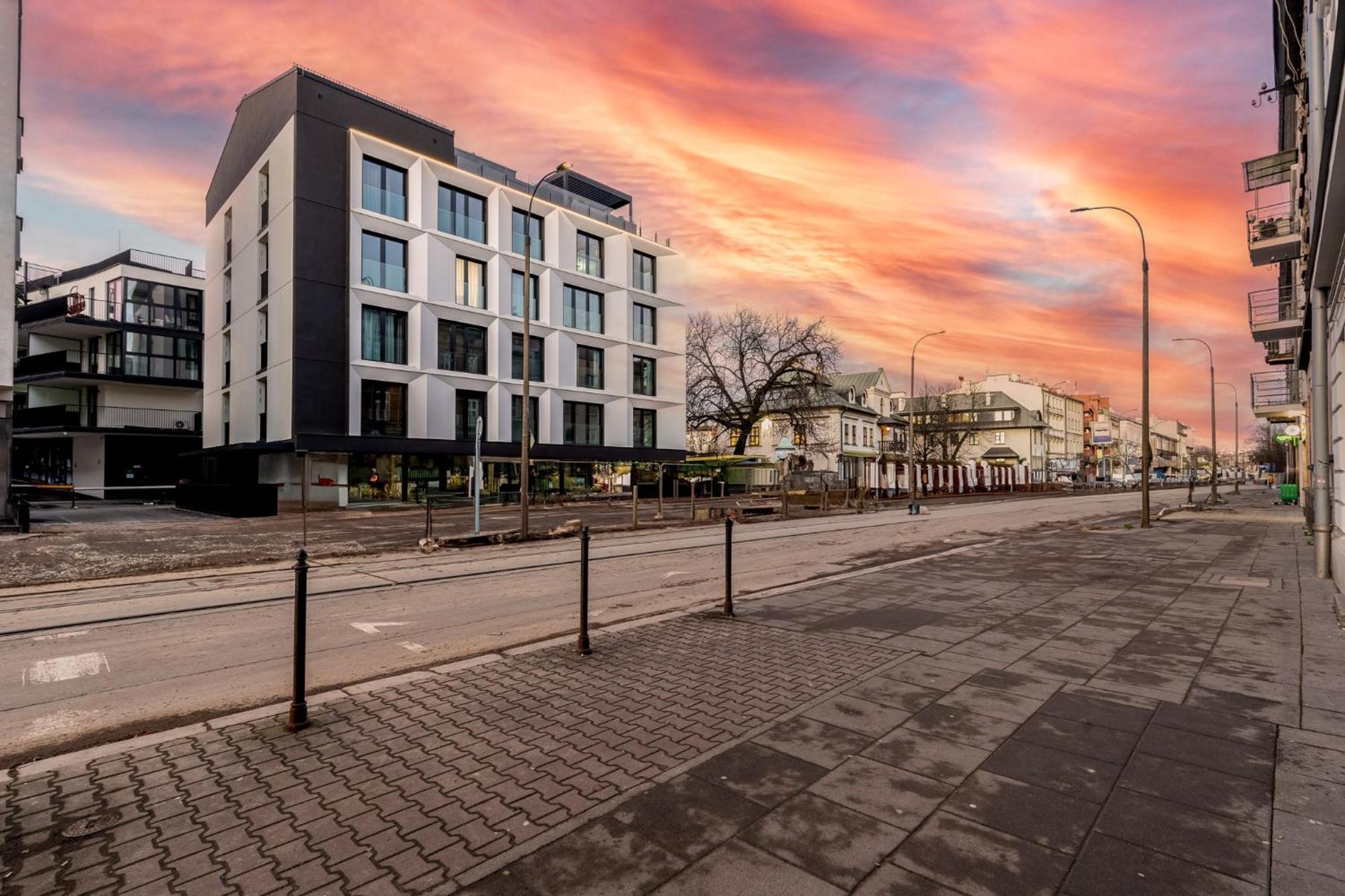 Cracow Luxury Spa Apartment #6 Kraków Zewnętrze zdjęcie