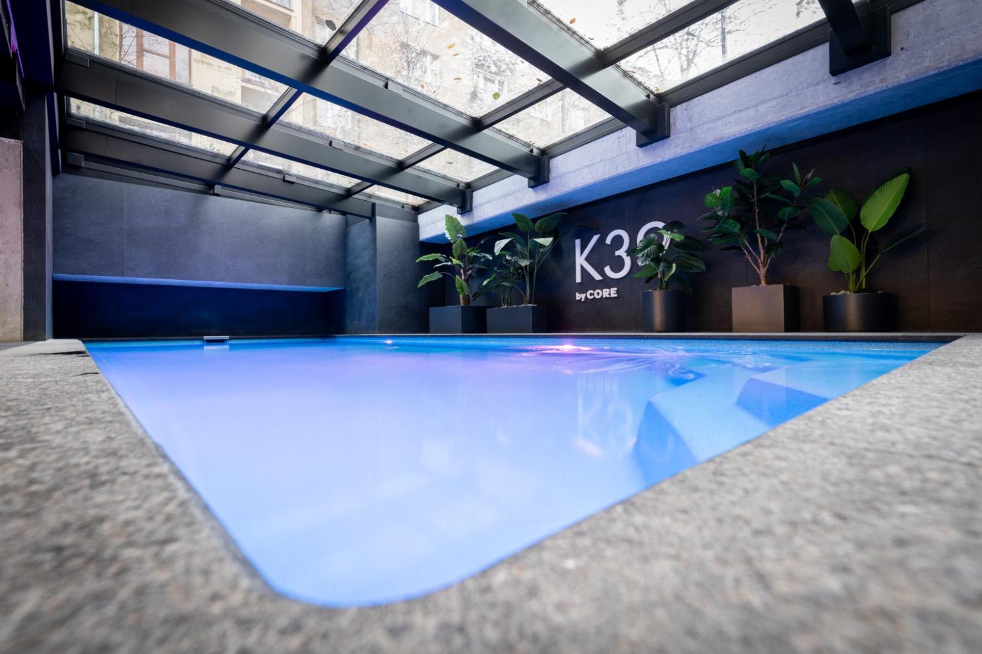 Cracow Luxury Spa Apartment #6 Kraków Zewnętrze zdjęcie